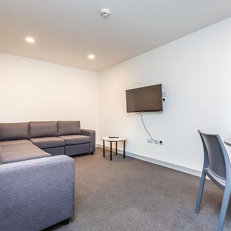 Ensuite Room With Shared Kitchen, Close To Centre- 18 Above Lincoln Luaran gambar