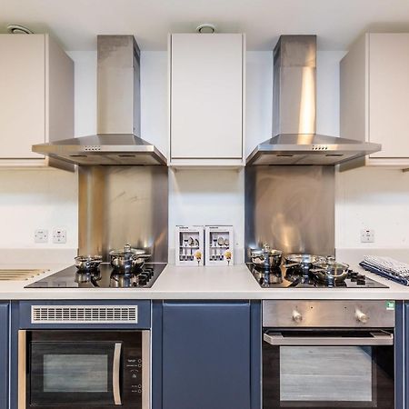 Ensuite Room With Shared Kitchen, Close To Centre- 18 Above Lincoln Luaran gambar
