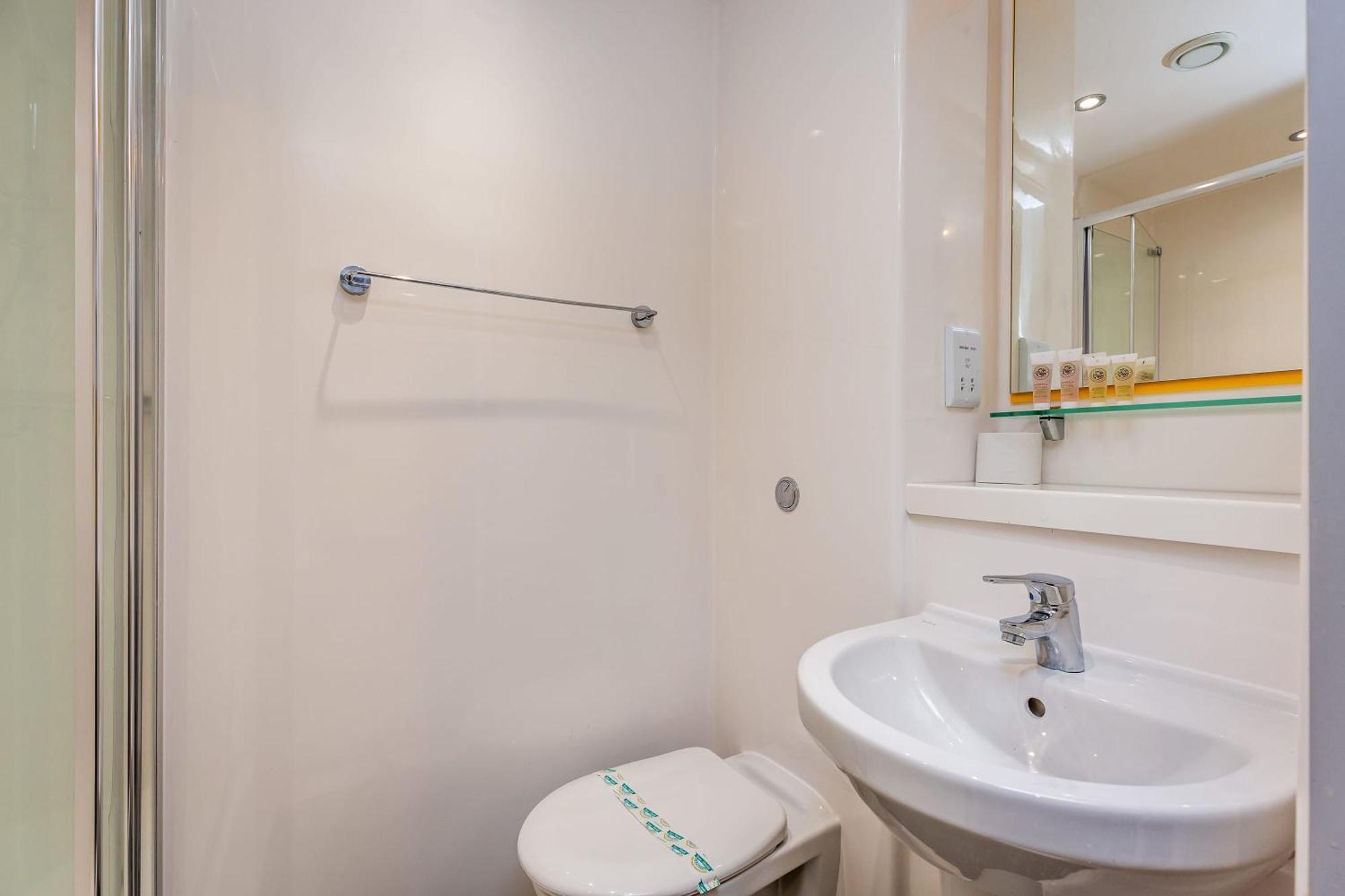 Ensuite Room With Shared Kitchen, Close To Centre- 18 Above Lincoln Luaran gambar