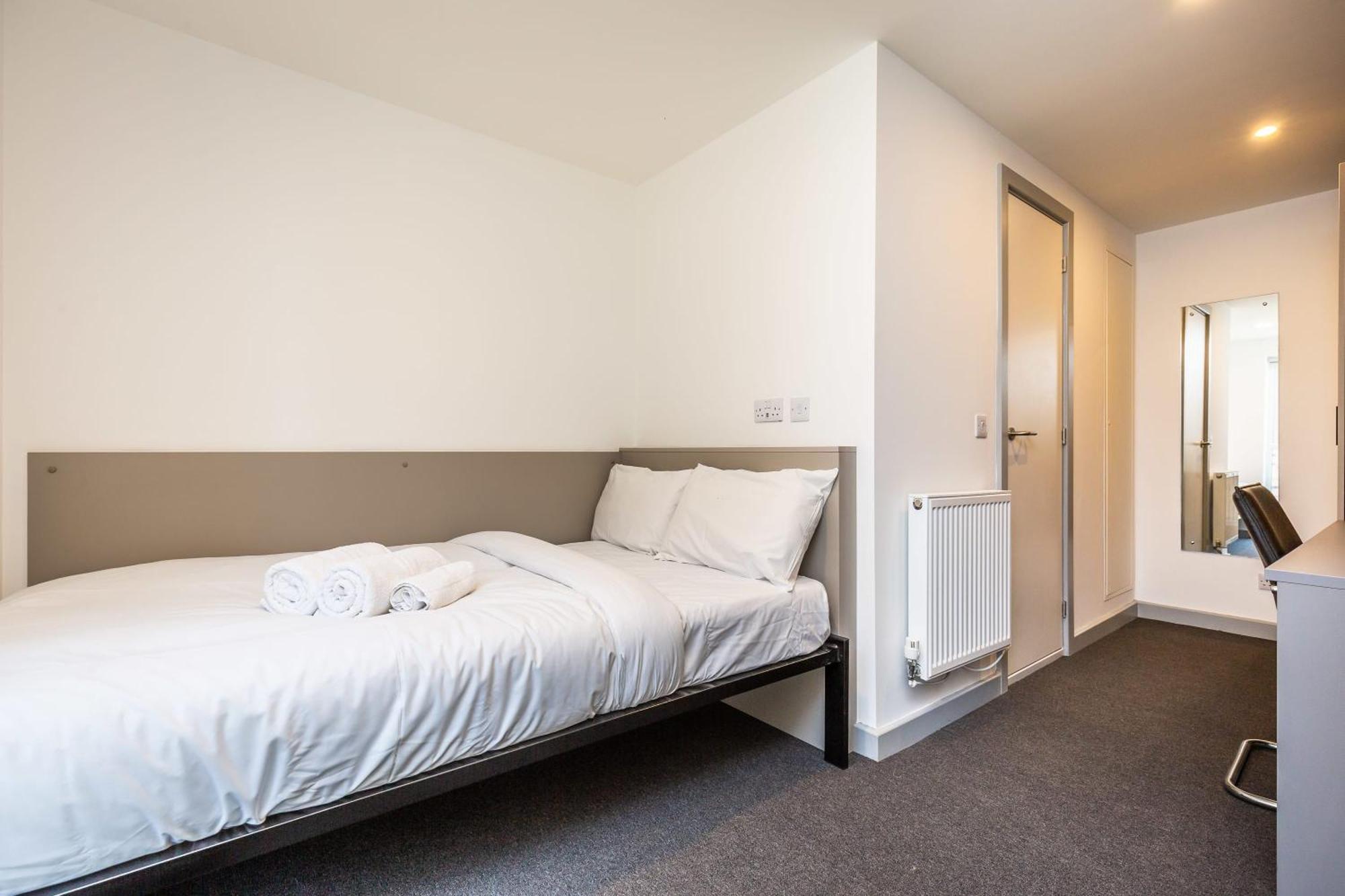 Ensuite Room With Shared Kitchen, Close To Centre- 18 Above Lincoln Luaran gambar