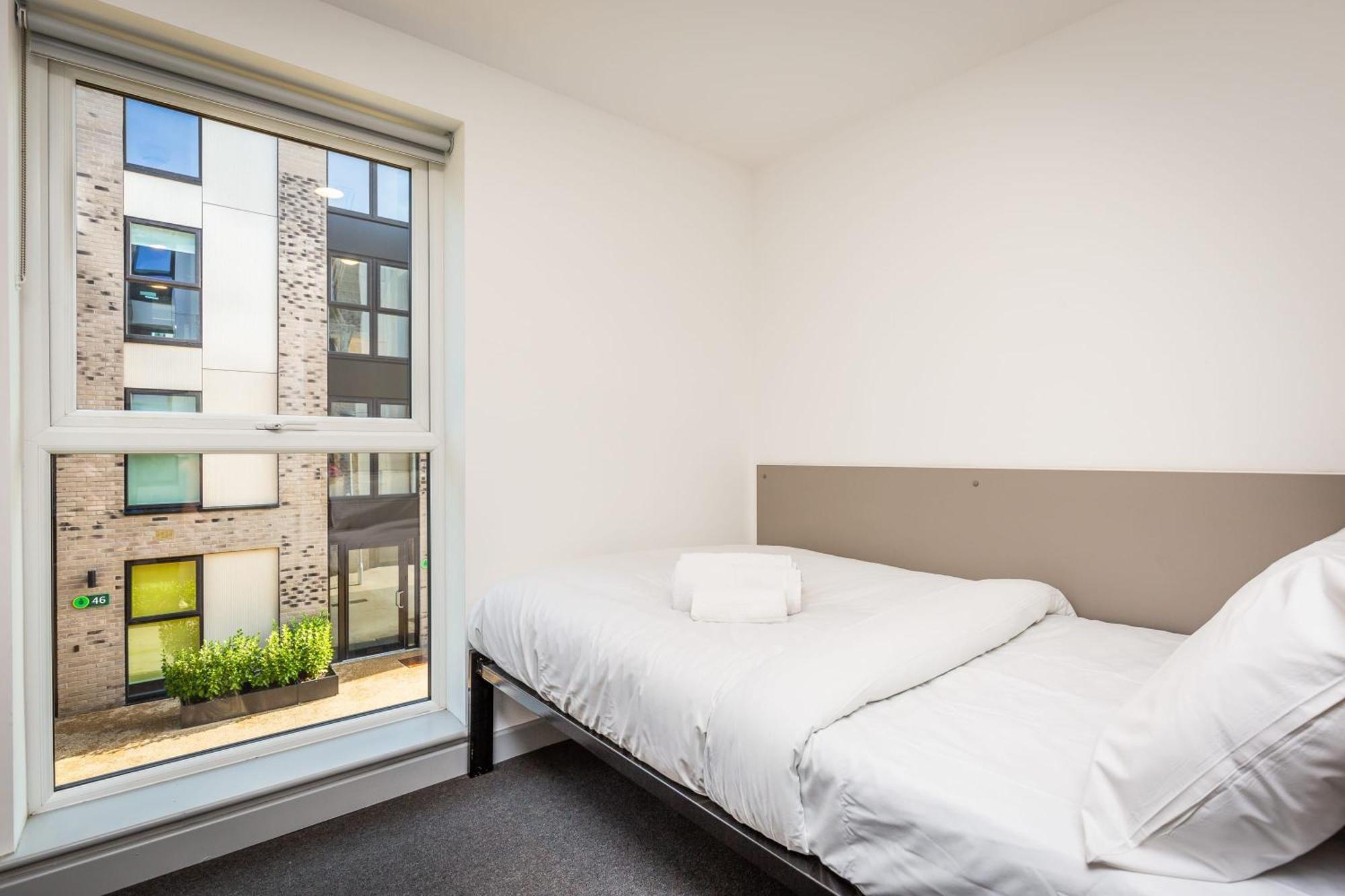 Ensuite Room With Shared Kitchen, Close To Centre- 18 Above Lincoln Luaran gambar