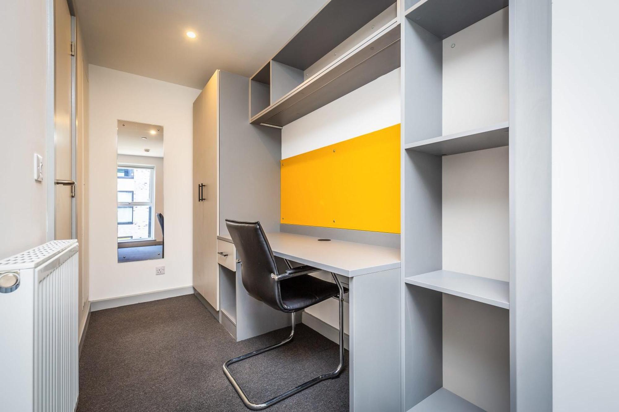 Ensuite Room With Shared Kitchen, Close To Centre- 18 Above Lincoln Luaran gambar