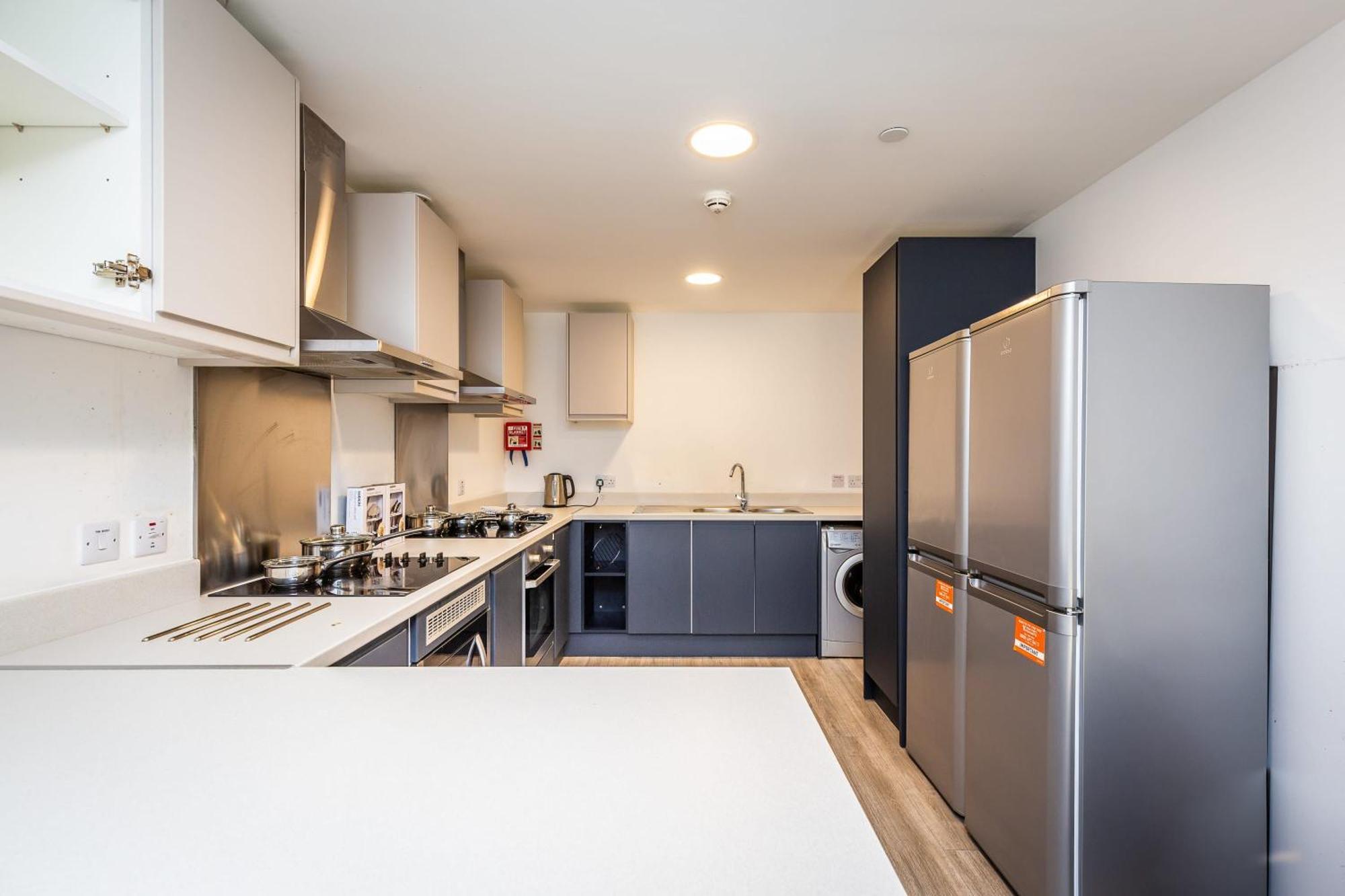 Ensuite Room With Shared Kitchen, Close To Centre- 18 Above Lincoln Luaran gambar